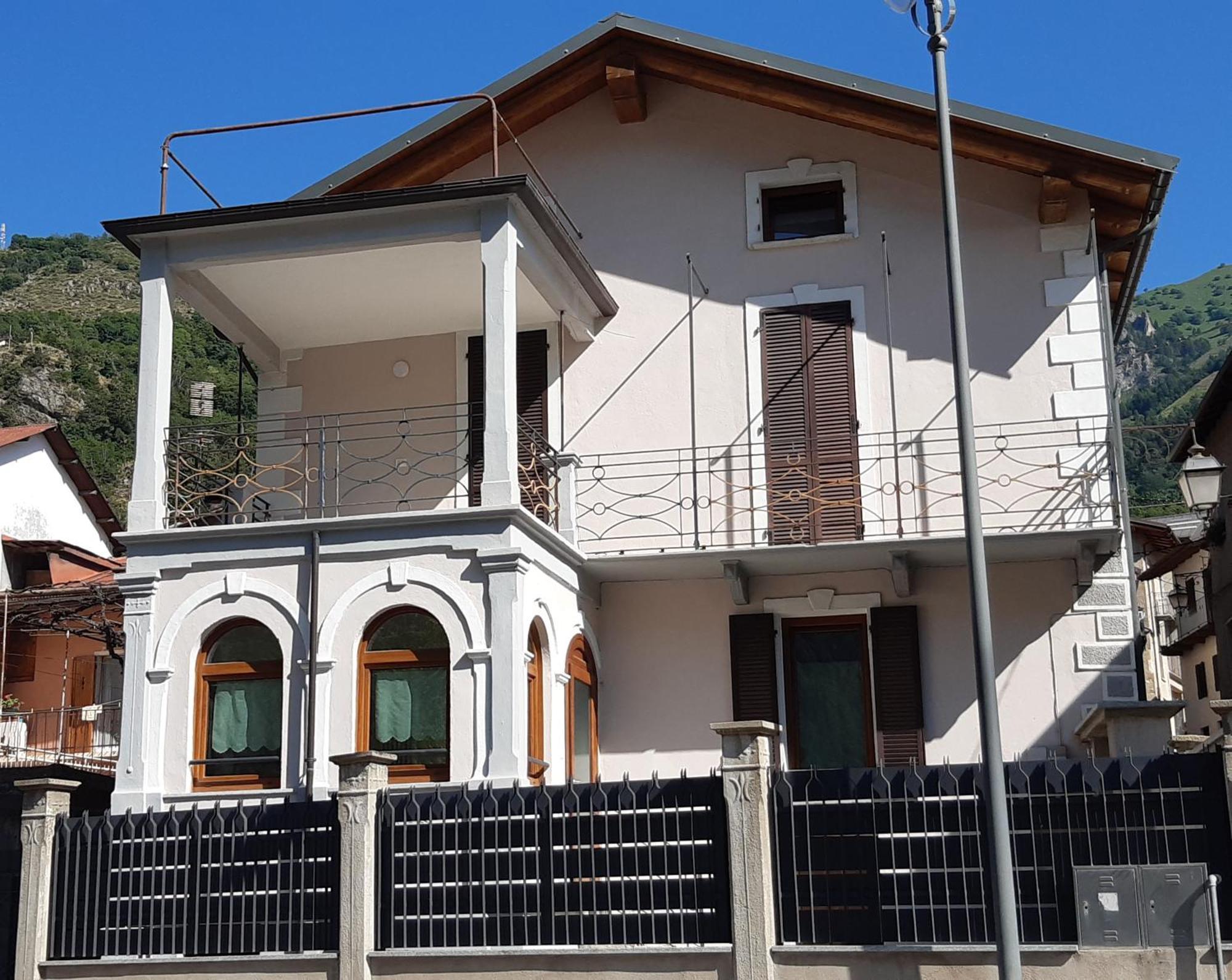 Alloggio Vinadio Exterior foto